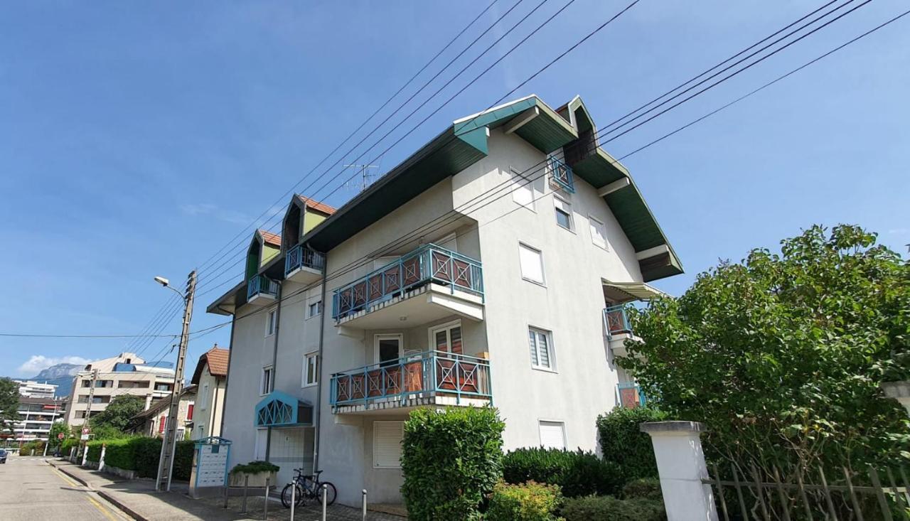 L'Alizee Apartment Annecy Exterior foto